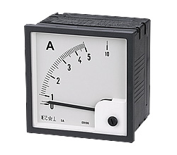 90°C-B Ammeter Meter