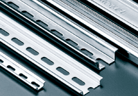 Steel/ Aluminum DIN Rail
