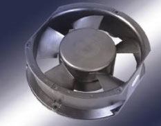 AC-Axial Blower Fan 150x150x51