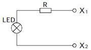 Diagramof Interior Connection