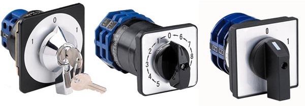 LW26 Series Rotary Switch