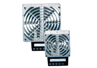 Space-saving Fan Heater HVL 031, Space-saving Fan Heater HV 031(excl. Axial fan)