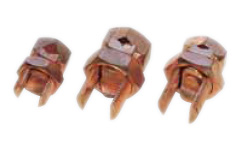 T/J Copper Bolt Connectors