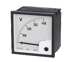 90°C-B Voltage Meter